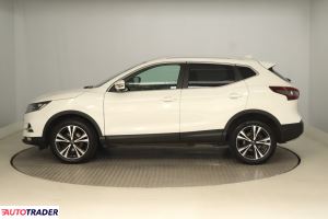 Nissan Qashqai 2021 1.3 138 KM