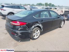 Ford Fusion 2020 2 Ford Fusion 2020 2