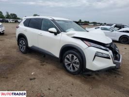 Nissan Rogue 2023 1