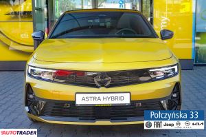 Opel Astra 2023 1.6 225 KM Opel Astra 2023 1.6 225 KM