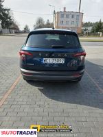 Skoda Karoq 2021 2.0 116 KM