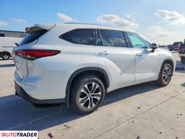 Toyota Highlander 2021 3