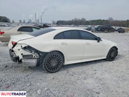 Mercedes CL 2022 3