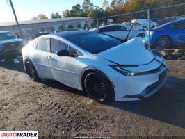 Toyota Prius - zobacz ofertę