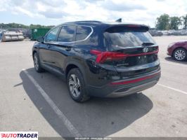 Hyundai Santa Fe 2021 2 Hyundai Santa Fe 2021 2