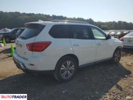 Nissan Pathfinder 2019 3