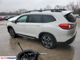 Subaru Pozostałe 2024 2 Subaru Pozostałe 2024 2