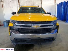 Chevrolet Silverado 2020 5