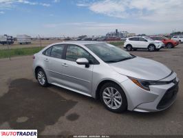 Toyota Corolla 2025 2