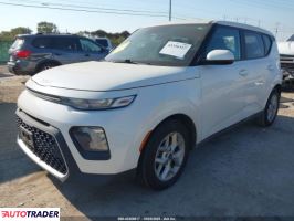 Kia Soul 2022 2