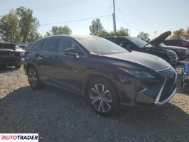 Lexus RX 2019 3