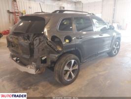 Jeep Cherokee 2022 3