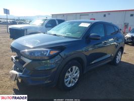 Hyundai Tucson 2021 2