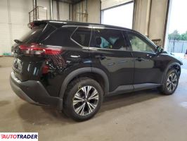 Nissan Rogue 2021 2 Nissan Rogue 2021 2