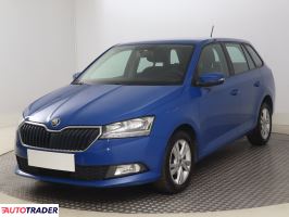 Skoda Fabia 2020 1.0 93 KM