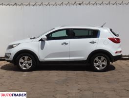 Kia Sportage 2012 1.7 113 KM