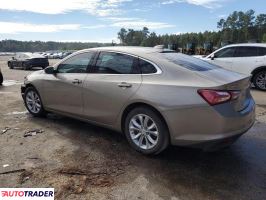 Chevrolet Malibu 2022 1