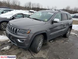 Jeep Grand Cherokee 2019 3