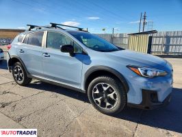 Subaru Pozostałe 2020 2