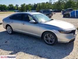 Honda Accord 2023 1