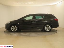 Opel Astra 2020 1.5 120 KM