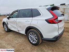 Honda CR-V 2025 1