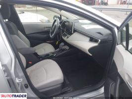 Toyota Corolla 2021 1
