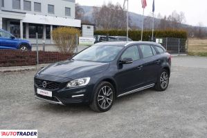Volvo V60 Cross Country - zobacz ofertę