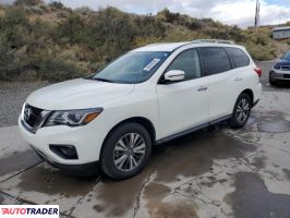Nissan Pathfinder 2019 3 Nissan Pathfinder 2019 3