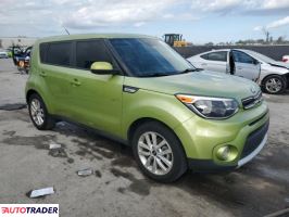 Kia Soul 2019 2