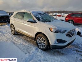 Ford Edge 2022 2