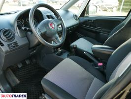 Fiat Sedici 2013 1.6 120 KM