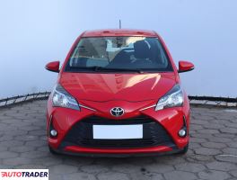 Toyota Yaris 2017 1.5 109 KM