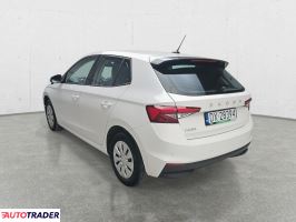 Skoda Fabia 2024 1.0 95 KM Skoda Fabia 2024 1.0 95 KM