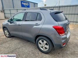Chevrolet Trax 2020 1