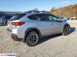 Subaru Pozostałe 2021 2