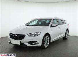 Opel Insignia 2018 2.0 167 KM