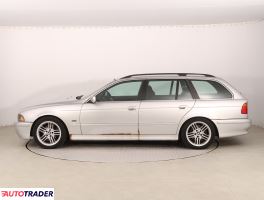 BMW 528 2002 2.5 160 KM