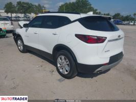 Chevrolet Blazer 2022 2 Chevrolet Blazer 2022 2