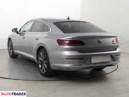 Volkswagen Arteon 2017 2.0 187 KM