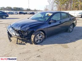 Hyundai Elantra 2026 2