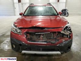 Subaru Outback 2020 2