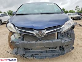 Toyota Sienna 2020 3