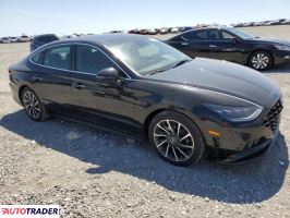 Hyundai Sonata 2022 1