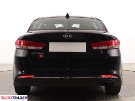 Kia Optima 2016 2.0 160 KM