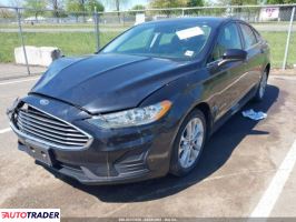 Ford Fusion 2019 2 Ford Fusion 2019 2