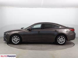 Mazda 6 2016 2.0 162 KM