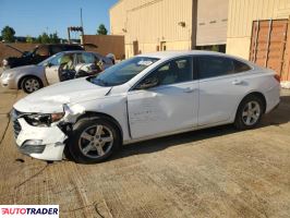 Chevrolet Malibu 2019 1