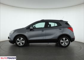 Opel Mokka 2017 1.4 138 KM