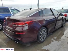 Kia Optima 2020 1